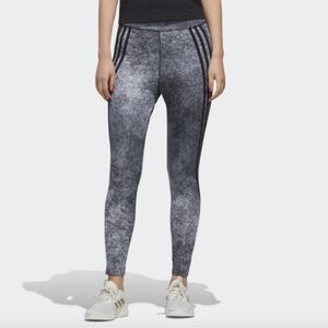 Adidas Feel Brilliant 7/8 Tights Training Leggings FL9269 Small